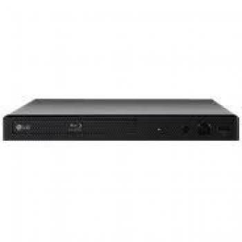 LG BP350 Smart Blu-ray BD / DVD Player, WiFi & USB & Multiroom Hub Playback