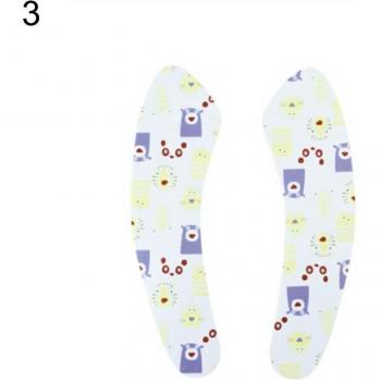 60% Zelfklevende Print Toiletbril Mat Kussen Wasbaar Badkamer Accessoire