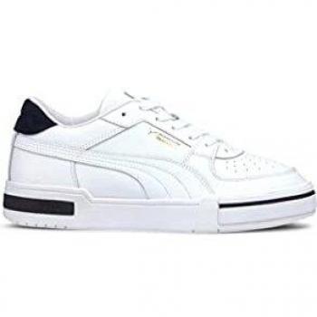 Puma CA Pro Heritage 375811 01 Dual‑Tone Black & White