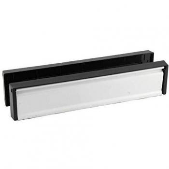 Securit Gold Double Sided Letterplate 300mm