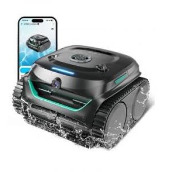 Robot de piscine sans fil Wybot C2 Pro