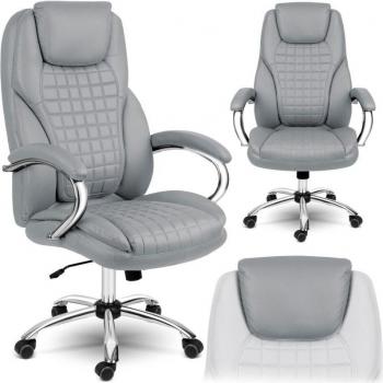 Sofotel Batory Office Seat gris clair – Design moderne