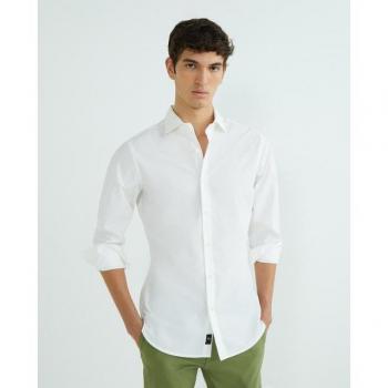 Camisa de Hombre Slim Fit con Estilo Dockers