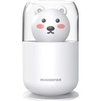 LED Bear Mist Maker