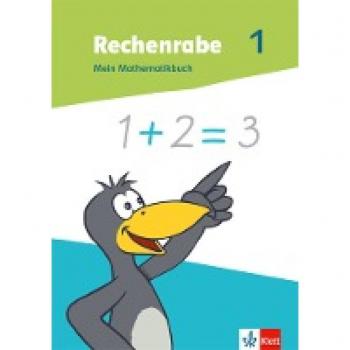 Rechenrabe 1. Ausgabe Nordrhein-Westfalen