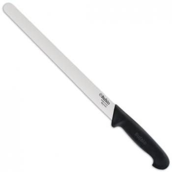 Lama Bufala Elite 26 cm – Prosciutto S105, Manico Nero