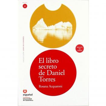 EL LIBRO SECRETO DE DANIEL TORRES