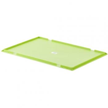 Alutec 05091 Coperchio 400 mm x 600 mm Verde 1 pz