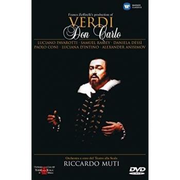 Verdi's Masterpiece: Don Carlo [2004]