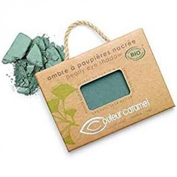 Couleur Caramel Ombre A Paupieres Nacar 50 Verde Blu