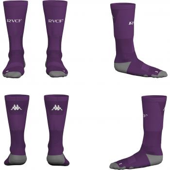 Spoxs Children's Football Socks Real Valladolid 2023/24