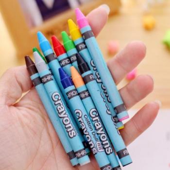 Kit de 24 Lápices de Arte Coreano (Pintura Al Óleo)