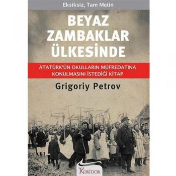 Beyaz Zambaklar Ülkesinde