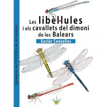 Les libèl·lules i els cavallets del dimoni de les balears