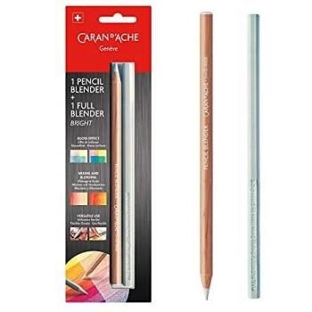 Crayon médium incolore Blender + Full blender bright
