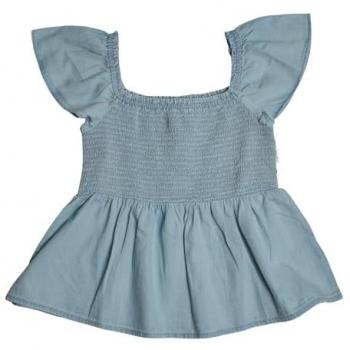 Top Infantil GAP Azul