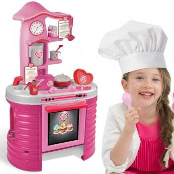 Cocina de Juguete Traesio-Love Mio 80cm