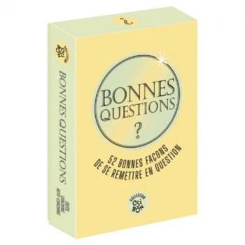 Marie Edery Bonnes Questions