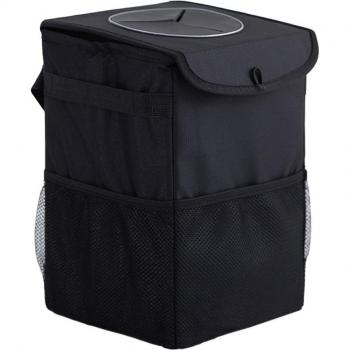 Waterproof Rubbish Container for Vehicles