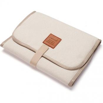 Tapis à langer de voyage étanche