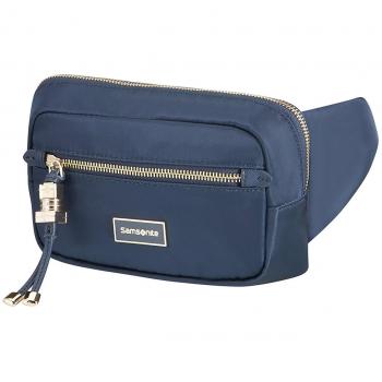 Samsonite Karissa Travel Hipsack 21 cm, Dunkles Blau