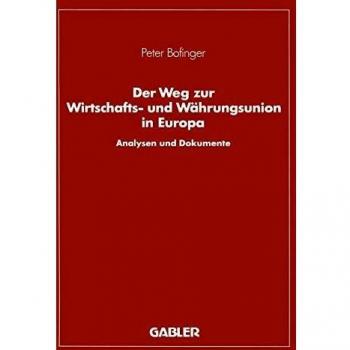Der Weg zur Wirtschafts