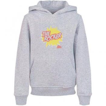 Herren Kids Sweatjacke The Rocker von MerChCode, bedruckt