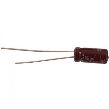 Condensateur électrolytique 2200µF 10Vdc