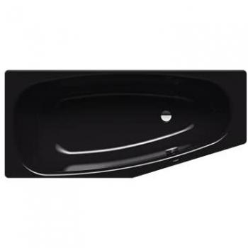 Kaldewei Mini Badewanne 157x70 cm, Perl-Effekt, rechte Seite