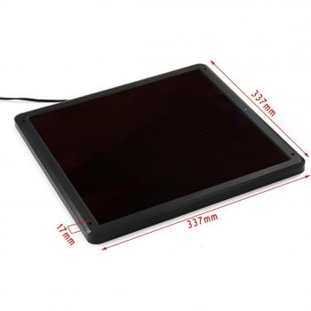Panneau Solaire Compact 337x337mm