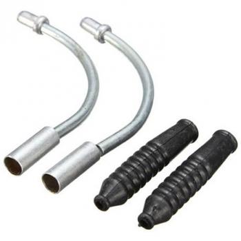 Folding Bicycle V Brake Cable Guide Set C8T5