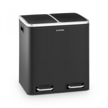 Poubelle de tri sélectif 30L