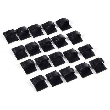 20pcs Interior Cable Management Clips