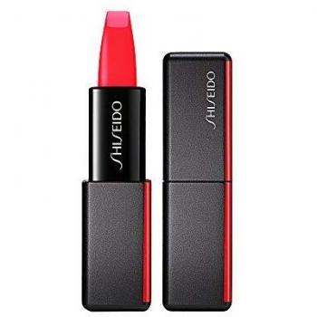 Shiseido Modern Matte Powder Lippenstift, 513 Shock Wave, 1 x 4g