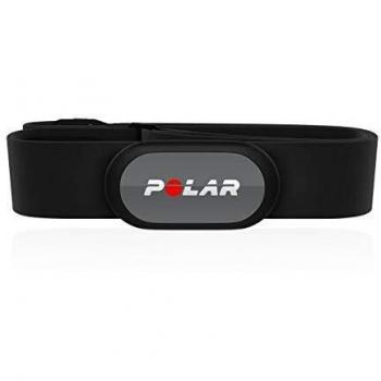 Polar H9 Wireless EKG Accurate Heart Rate Sensor with Chest Strap