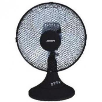 Bastilipo Ventilador de Mesa Mazagón 35 W
