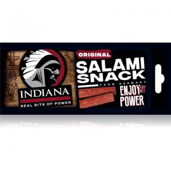 Indiana Salami Snack Trockenfleisch 18 g