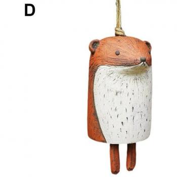 Outdoor Animal Wind Chimes