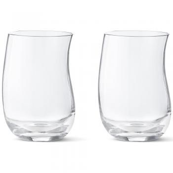 Georg Jensen Cobra Tumbler-Glas 0,35 l (2er-Set)