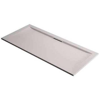 Receveur de douche Jacob Delafon 150 x 80 blanco antideslizante Flight Pure