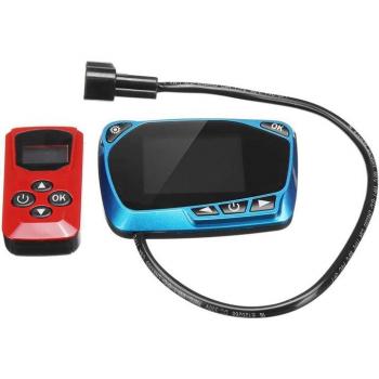 12V/24V LCD Monitor Heater Control Unit