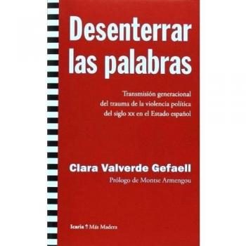 Desenterrar las palabras