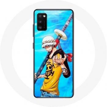 Coque Manga Trafalgar Law pour Samsung Galaxy S20 Plus