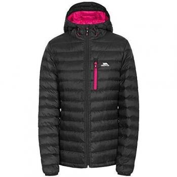 Trespass Arabel Winterjacke – Damen, Nero, 3XL