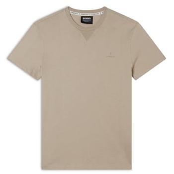 Freddy 01F1002 T‑shirt Regular – Colore Feather Gray, Scollo Girocollo