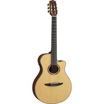 Yamaha NTX3: Vibración de Nailón Natural