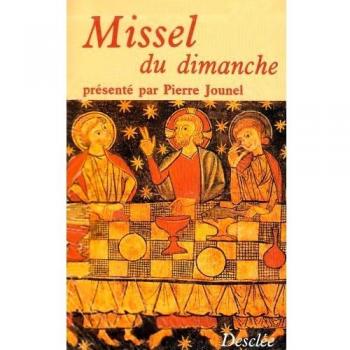 Missel du dimanche