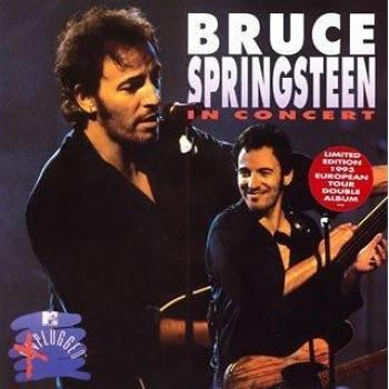 Bruce Springsteen & The E Street Band: MTV Plugged Live CD