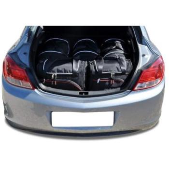 Juego de maletas KJUST para Opel Insignia Hatchback 2008‑2016