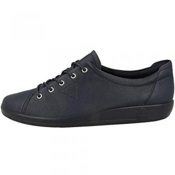 Ecco Women's Soft 2.0 Casual Lace-Up Shoes